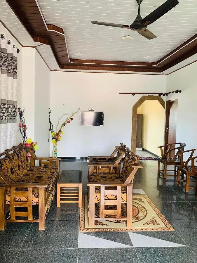 Pensionat Nadee Villa Negombo